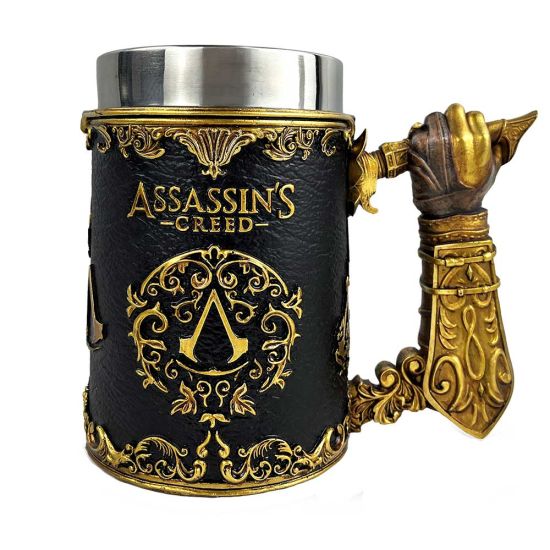 Assassin's Creed: Through the Ages Tankard Preorder