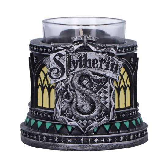 Harry Potter: Slytherin Teelichthalter Vorbestellung