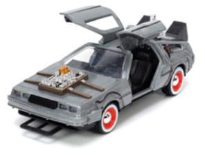 Back to the Future 3: Time Machine Model 3 Diecast Model 1/32 Preorder