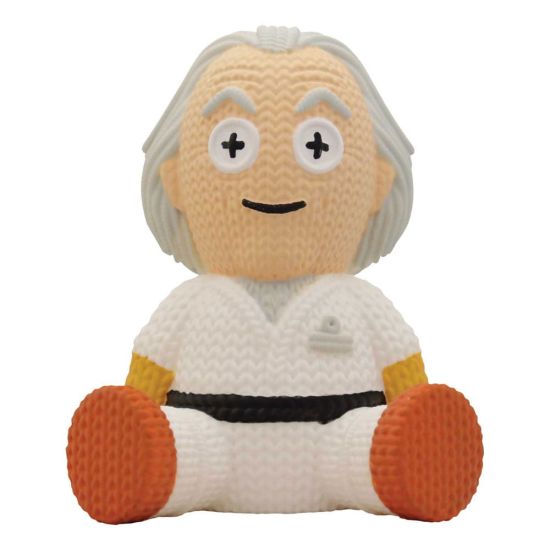 Back to the Future: Doc Brown Vinyl Figure (13cm) Preorder