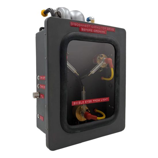 Back to the Future: Flux Capacitor Prop Replica 1/1 Limited Edition (40cm) Preorder