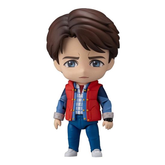 Back to the Future: Marty McFly Nendoroid PVC Action Figure (10cm) Preorder
