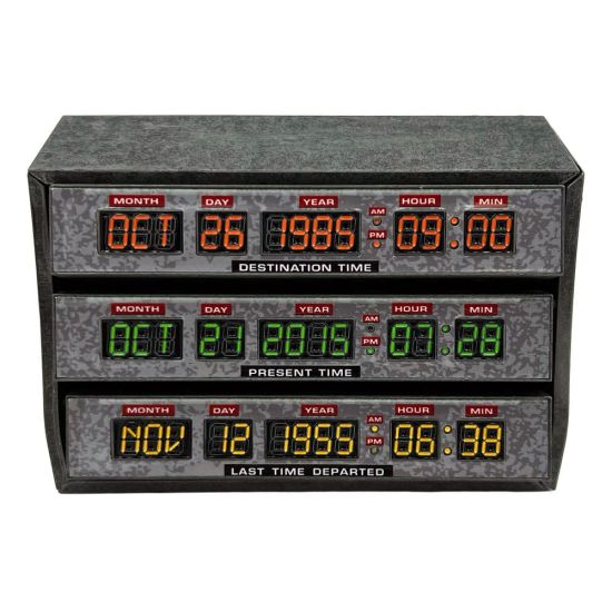 Back To The Future: Time Circuits 1/1 Prop Replica Preorder
