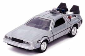 Back to the Future: Time Machine 1/32 Diecast Model