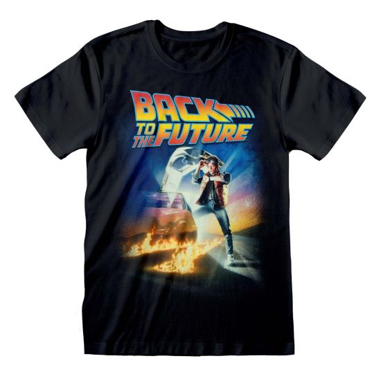 Back to the Future: Poster T-Shirt