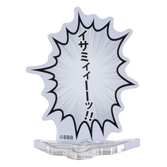 Bang Brave: Isami Speech Bubble Acrylic Stand (6cm)