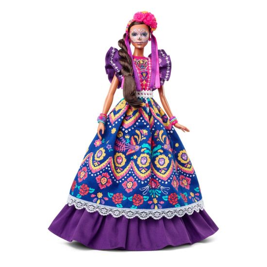 Barbie : Poupée Signature Día De Muertos Barbie 2022 Précommande