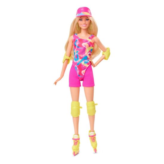 Barbie: muñeca patinadora en línea La película Reserva