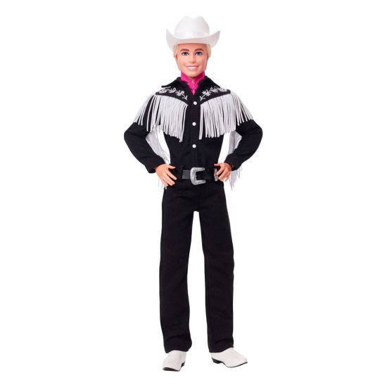 Barbie: Ken Cowboy Doll The Movie Preorder
