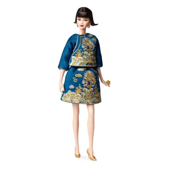 Barbie: Lunar New Year Barbie by Guo Pei Signature Doll 2023