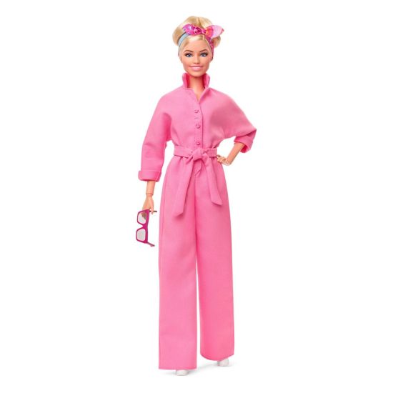 Barbie: Muñeca Pink Power Mono (La Película) Reserva