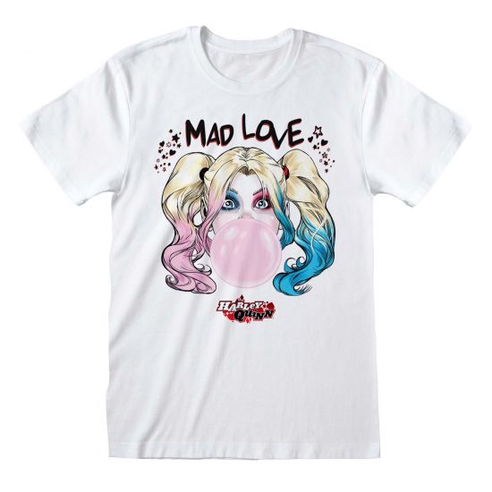 Harley Quinn: Mad Love T-Shirt