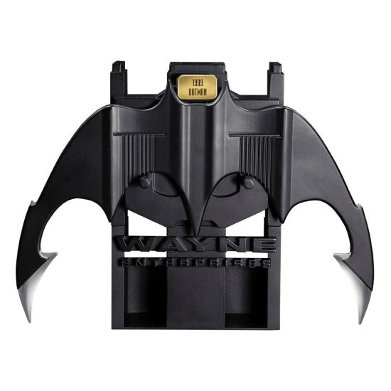 Batman 1989 : Réplique Batarang 1/1 (23 cm) Précommande