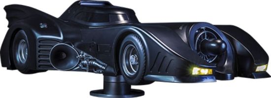 Batman (1989) : Figurine d'action chef-d'œuvre du film Batmobile 1/6 (100 cm) Précommande
