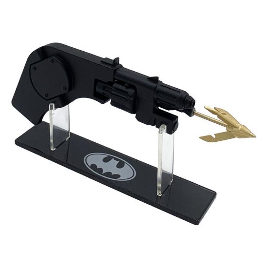Batman (1989): Mini Replica Grapple Launcher (15cm) Preorder