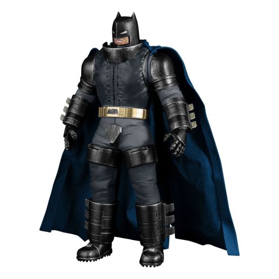 Batman: Batman blindado El regreso del caballero oscuro Figura de acción de héroes dinámicos de 8 acciones 1/9 (21 cm) Reserva