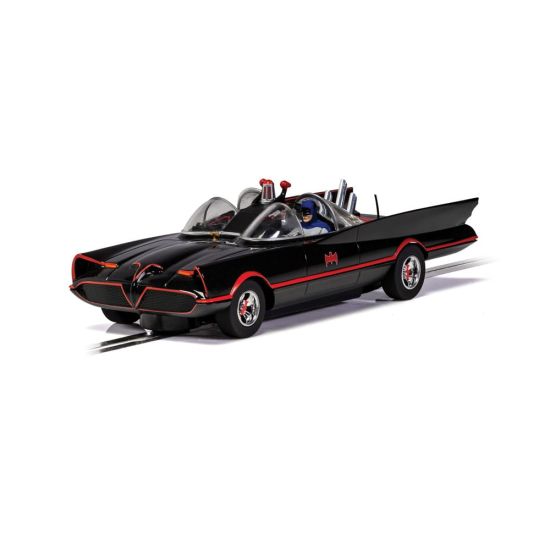 Batman: Batmobile 1966 TV-Serie 1/32 Slotcar Vorbestellung