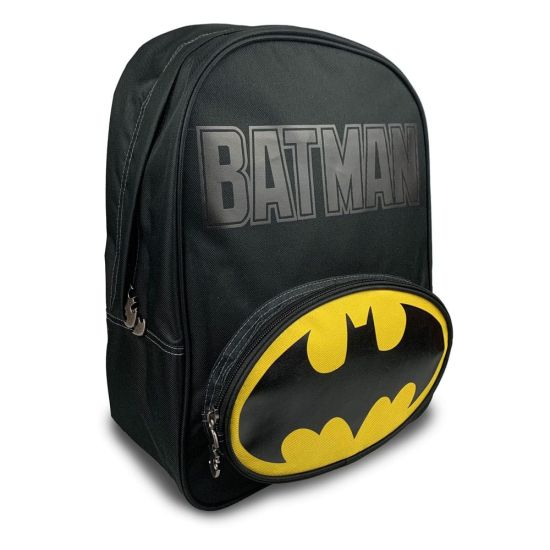 Batman: Logo-Rucksack vorbestellen
