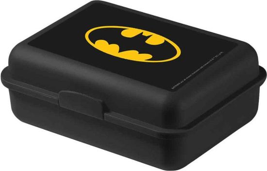 Batman: Logo Lunch Box