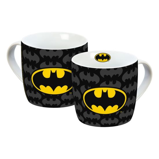 Batman: Logo-Tasse vorbestellen