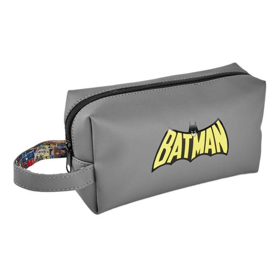 Batman: Logo Wash Bag Preorder