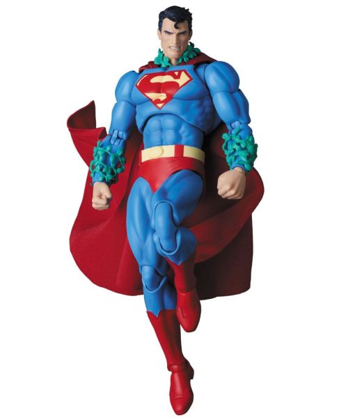Batman: Superman Hush MAF EX Action Figure (16cm) Preorder
