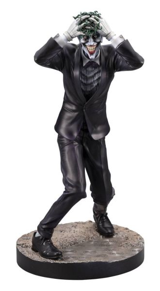 Batman: The Killing Joke ARTFX Statue 1/6 The Joker One Bad Day (30cm) Preorder