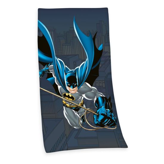 Batman: Velours handdoekstrip (70 x 140 cm) Voorbestelling