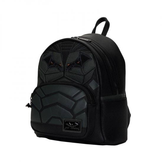 The Batman: Cosplay Loungefly Mini Backpack