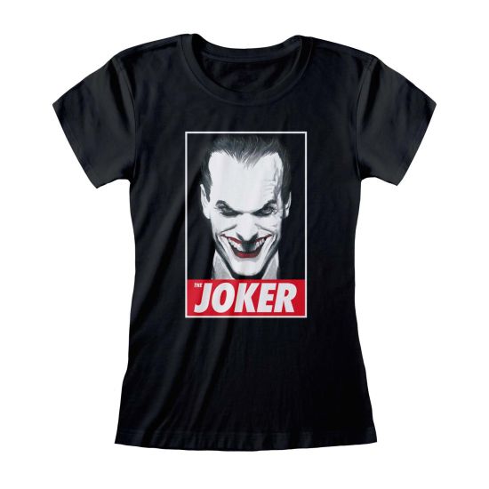 Batman: El Joker Camiseta entallada