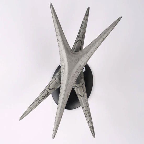 Battlestar Galactica: Cylon Basestar Diecast Mini Replicas (Modern) Preorder