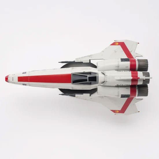 Battlestar Galactica: Viper MK II (Starbuck) Diecast Mini Replicas Issue 1