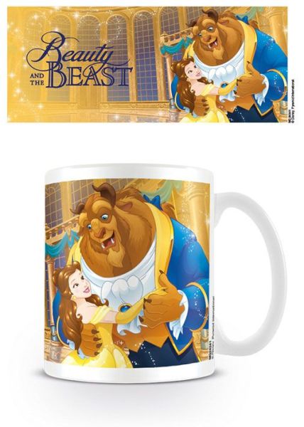 Beauty and the Beast: Tale As Old As Time Mug Preorder