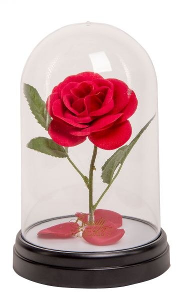 Beauty and the Beast: Enchanted To Meet You Rose Light