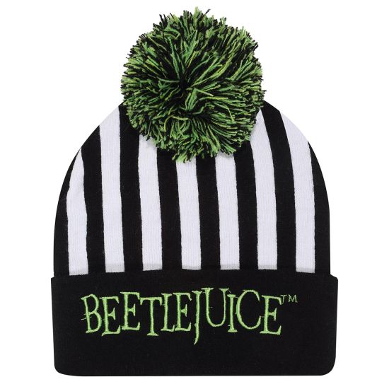 Beetlejuice : Précommande du bonnet Beetlejuice