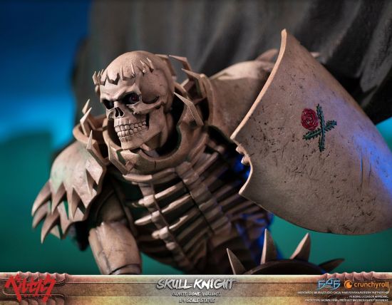 Berserk: Skull Knight (White Bone Variant) First4Figures Statue