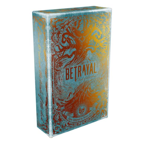 Betrayal: Deck of Lost Souls Card Game (*Engelse versie*) Pre-order
