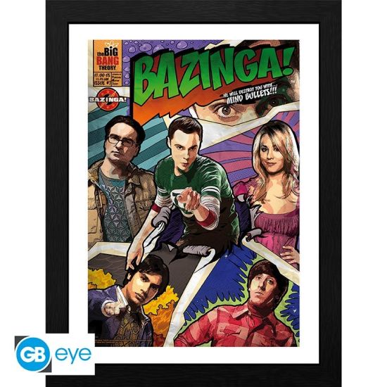 Big Bang Theory: 