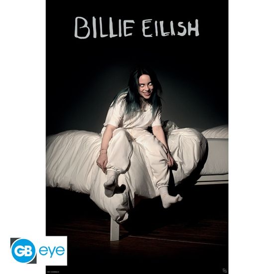 Billie Eilish: Album Poster (91.5x61cm) Preorder