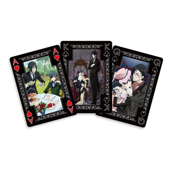 Black Butler: Playing Cards Preorder
