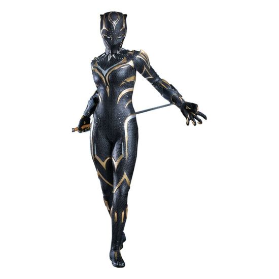 Black Panther : Figurine d'action chef-d'œuvre du film Black Panther 1/6 (28 cm) Précommande
