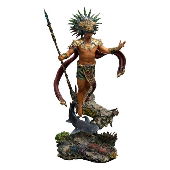 Black Panther: King Namor Deluxe Art Scale Statue 1/10 (27 cm) Vorbestellung