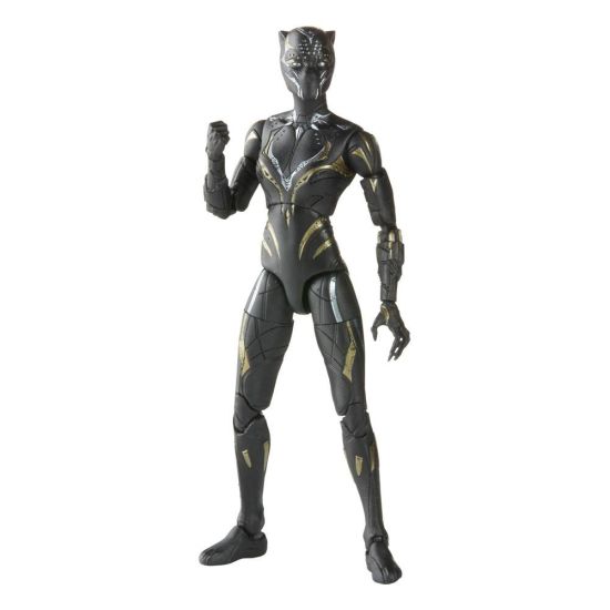 Black Panther : Figurine d'action Wakanda Forever Marvel Legends Series (15 cm) Précommande