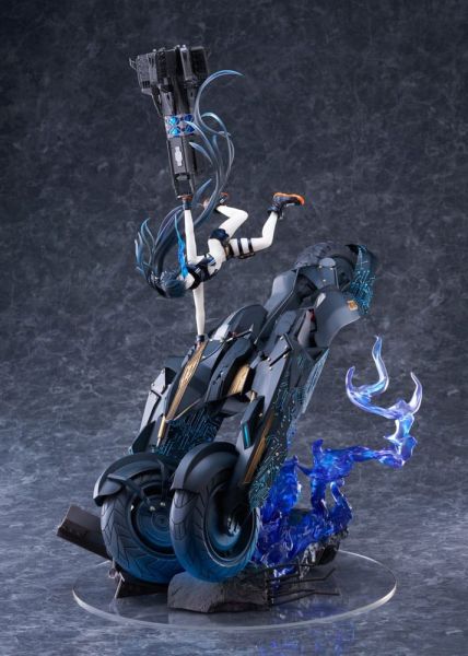 Black Rock Shooter: Empress Teaser Visual Ver. PVC Statue (47cm) Preorder