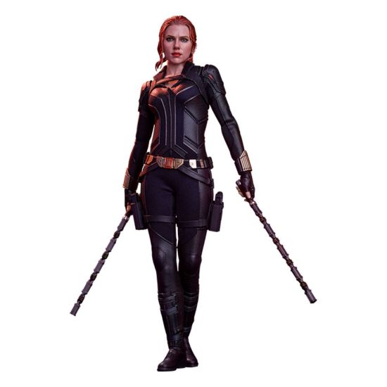 Black Widow Movie Masterpiece: Black Widow 1/6 actiefiguur (28 cm) Pre-order