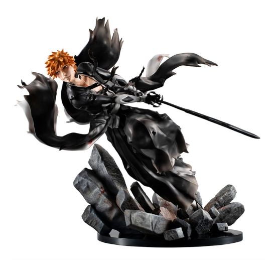 Bleach: Ichigo Kurosaki Thousand-Year Blood War Precious G.E.M. Series PVC Statue (25cm) Preorder