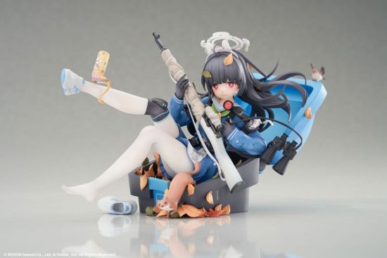 Blue Archive: Miyu - Observation of a Timid Person 1/7 PVC Statue (14cm) Preorder