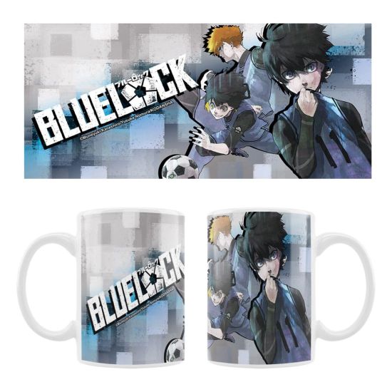 Blue Lock : Précommande de tasse en céramique Isagi