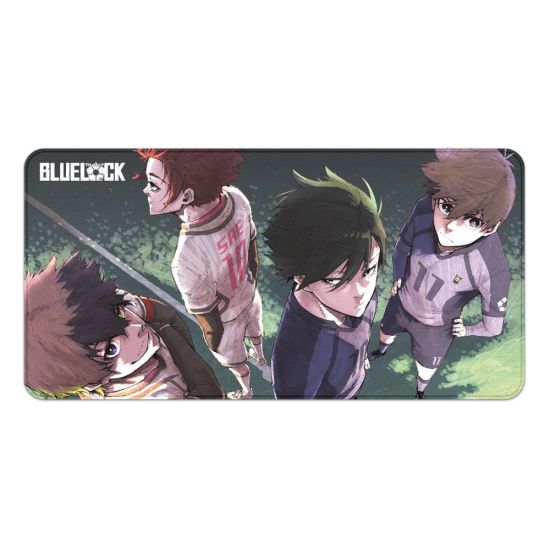Blue Lock: Isagi, Rin, Sae & Oliver XXL Mousepad Preorder