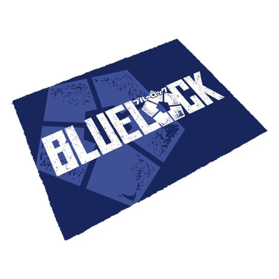 Blue Lock: Logo 2 Doormat (40cm x 60cm) Preorder